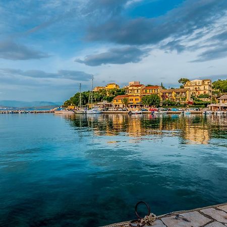 Villa Giovanna Kassiopi Esterno foto