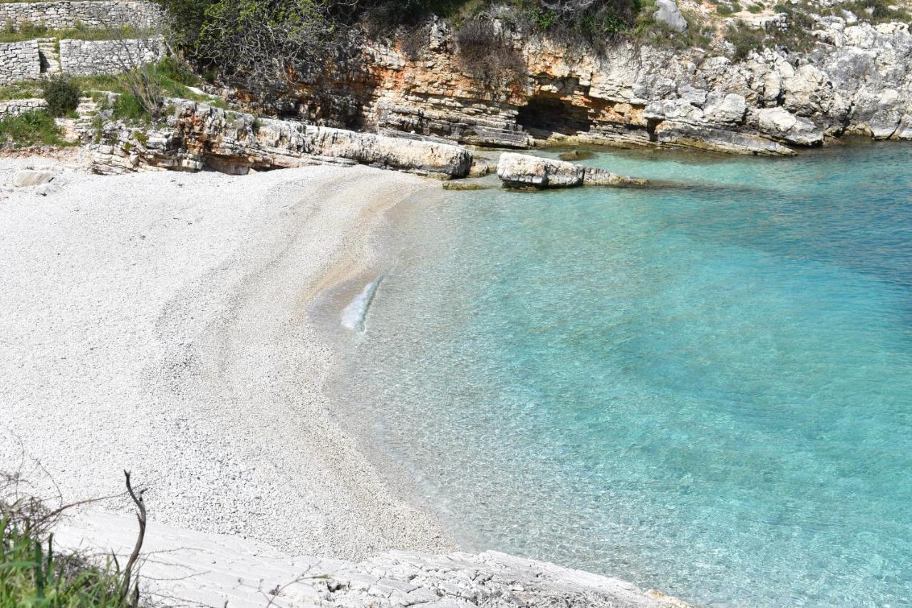 Villa Giovanna Kassiopi Esterno foto