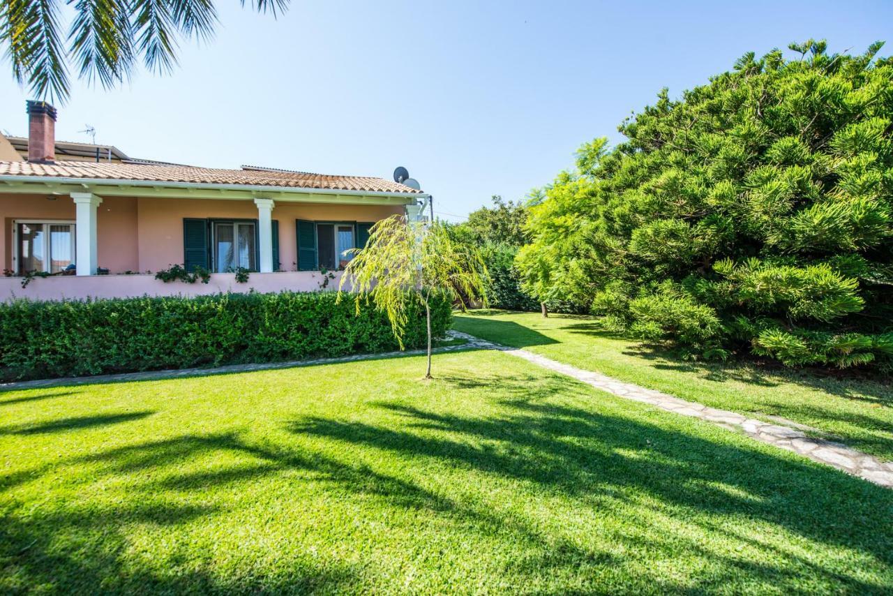 Villa Giovanna Kassiopi Esterno foto