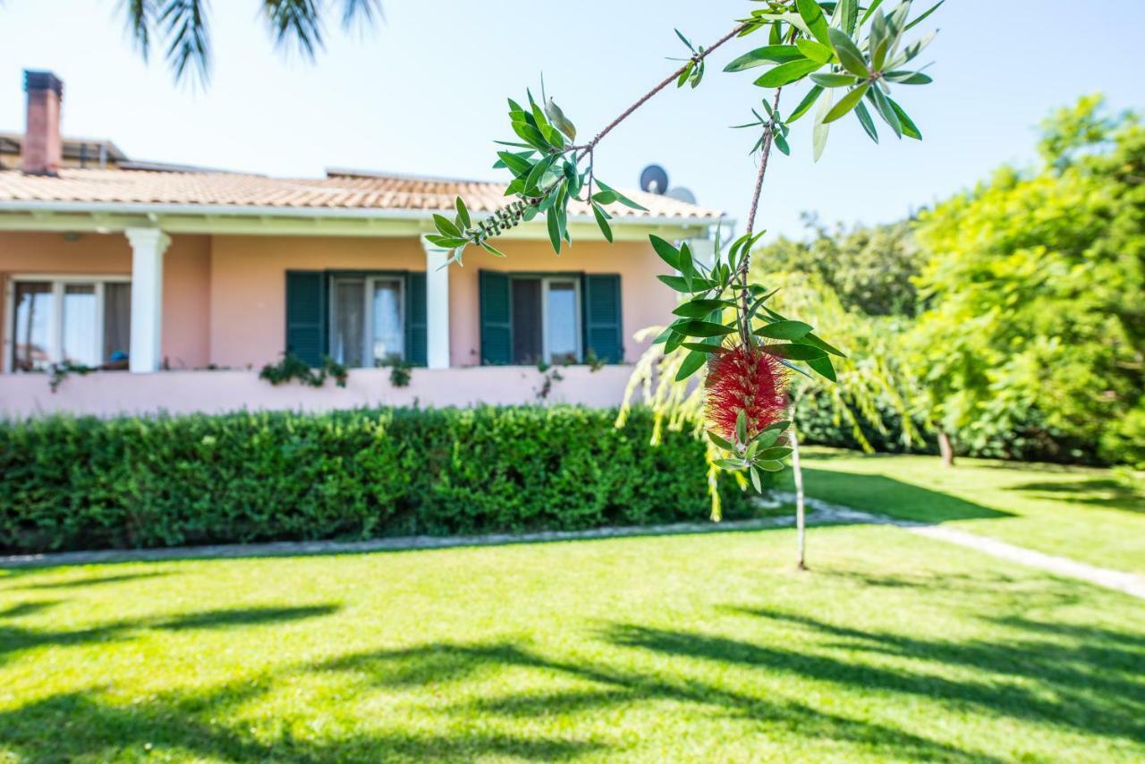 Villa Giovanna Kassiopi Esterno foto