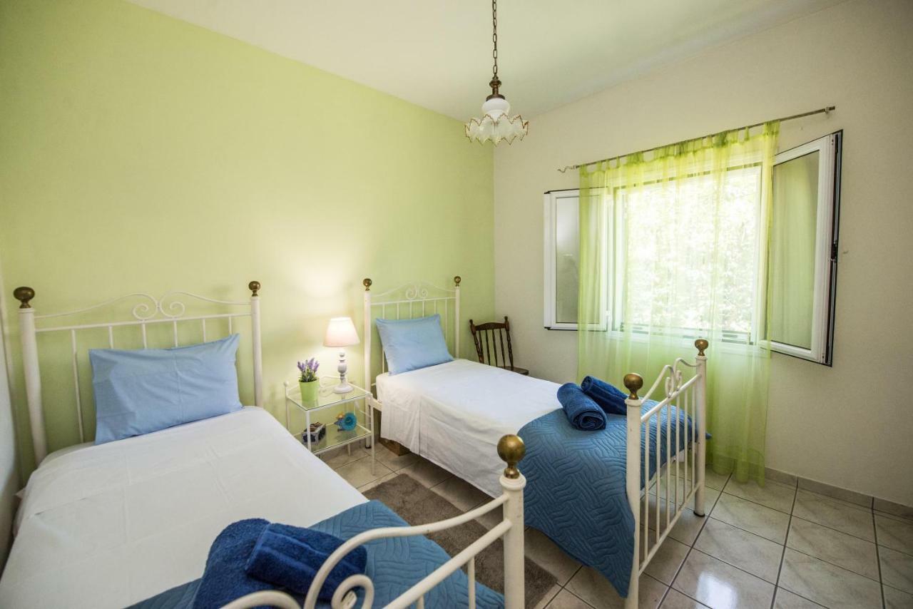 Villa Giovanna Kassiopi Esterno foto
