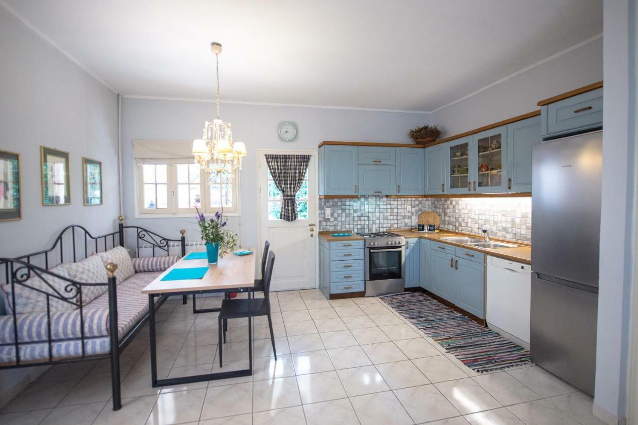 Villa Giovanna Kassiopi Esterno foto