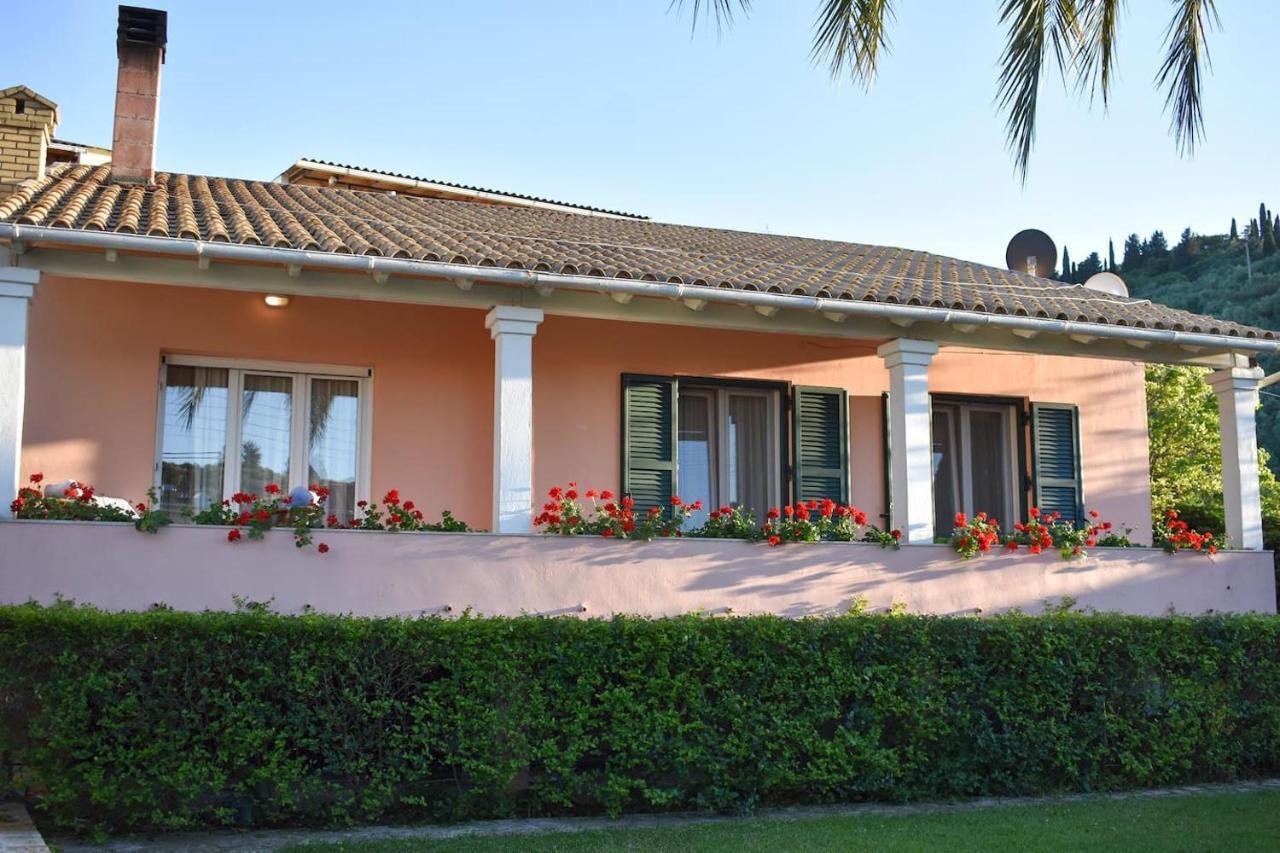 Villa Giovanna Kassiopi Esterno foto